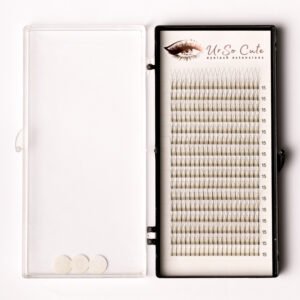 Pre-Made Fan Lashes 2D