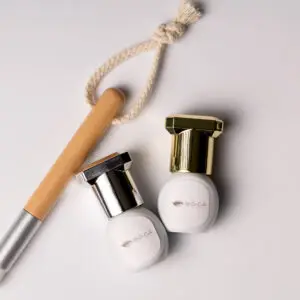 Cleaning Wooden Brushes